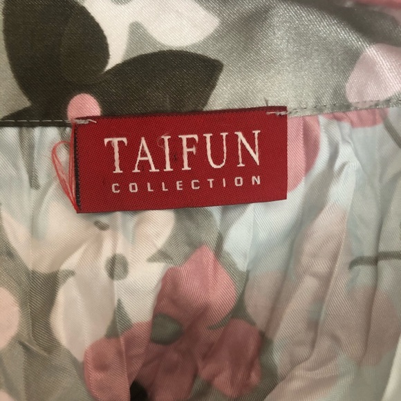Tailfun Collection Blouse Sz 8 - Picture 7 of 9